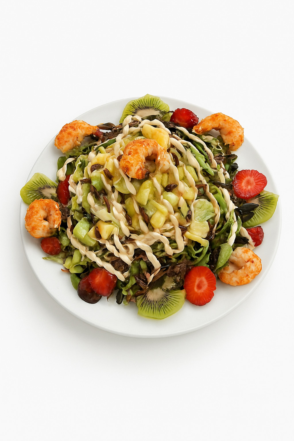 ensalada-de-langostinos-con-frutas-frescas