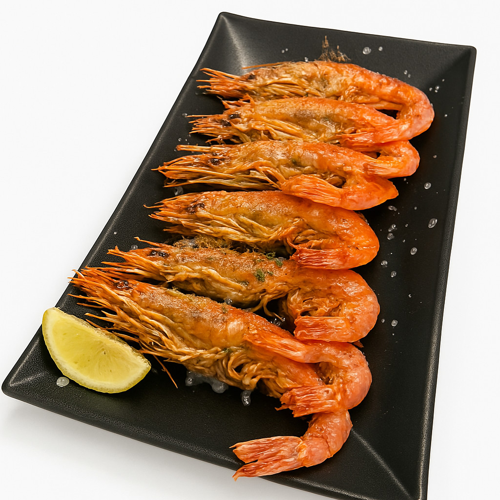 langostinos-a-la-plancha