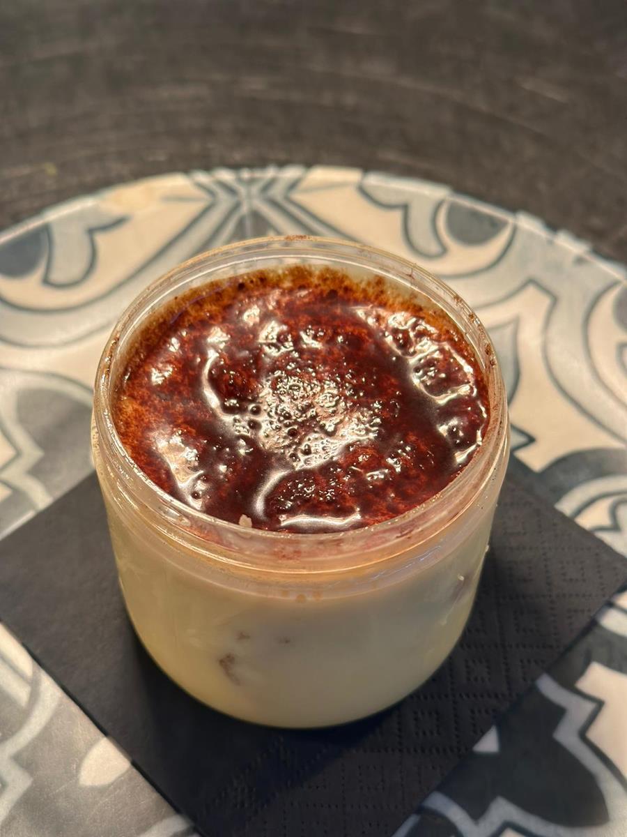 Tiramisú